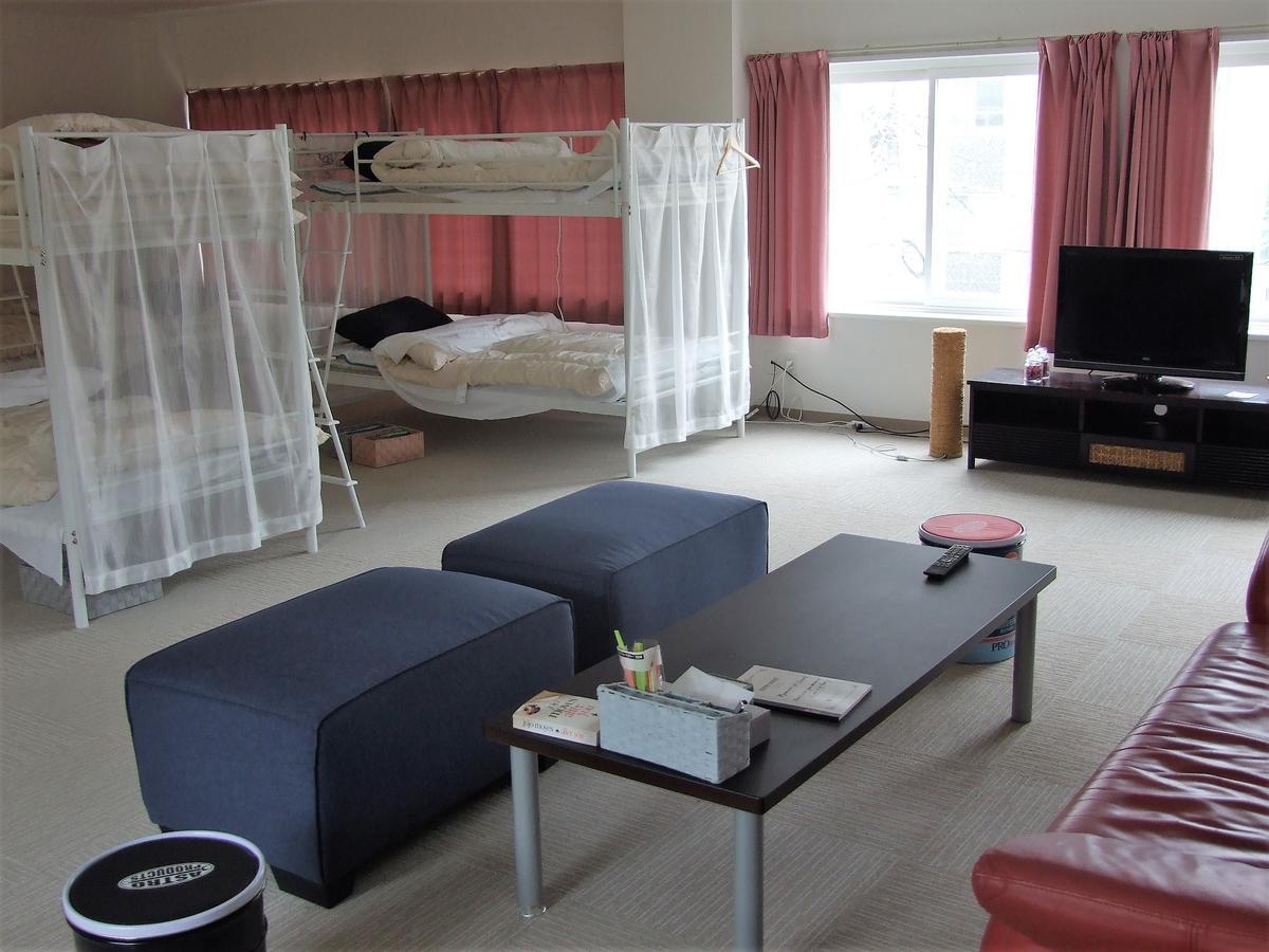 Winston Sapporo Hotel ภายนอก รูปภาพ